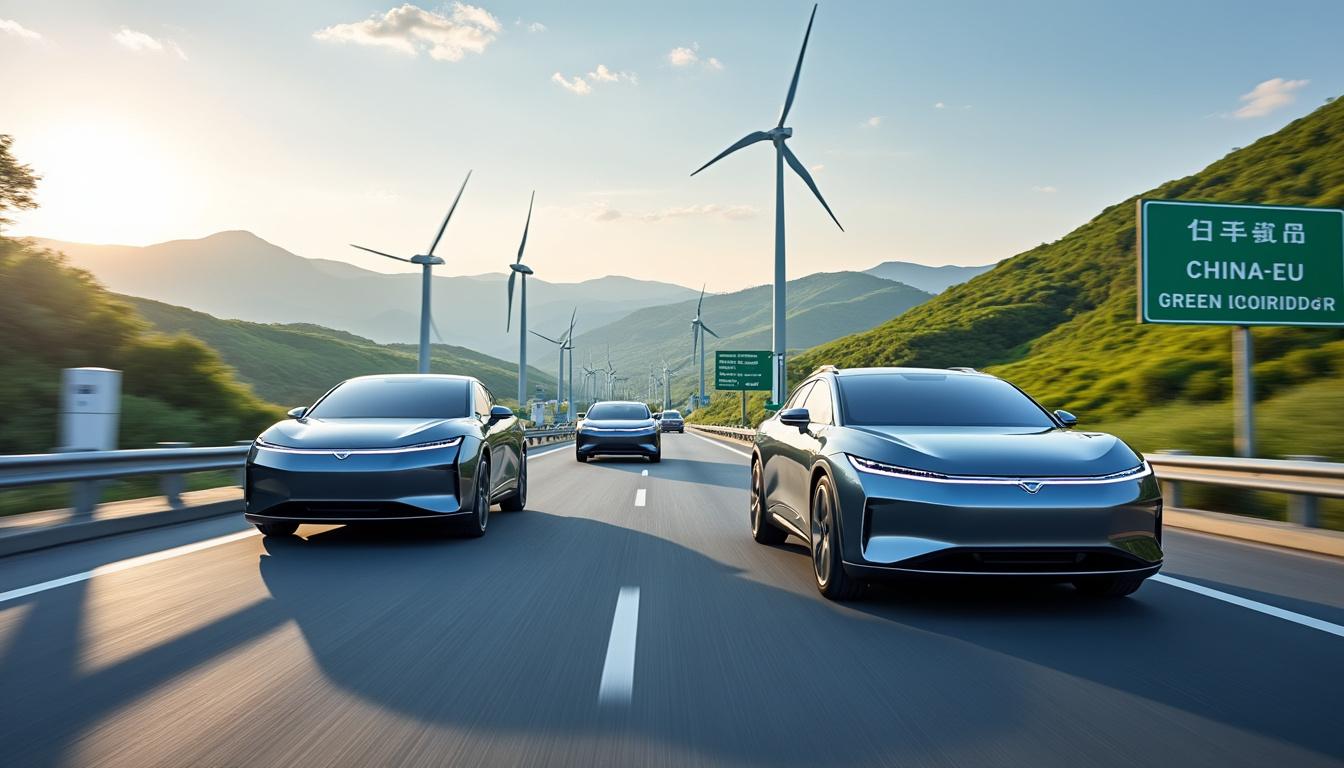 découvrez comment un nouveau constructeur chinois réussit à expédier 500 voitures électriques en europe tout en évitant les surtaxes, révolutionnant ainsi le marché automobile européen.