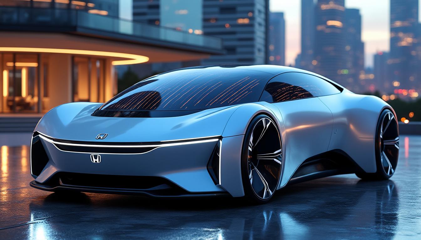 alerte pour les épargnants : la sortie très attendue de la voiture électrique playstation afeela 1 pourrait être retardée, impactant les plans d'investissement et les attentes des consommateurs.