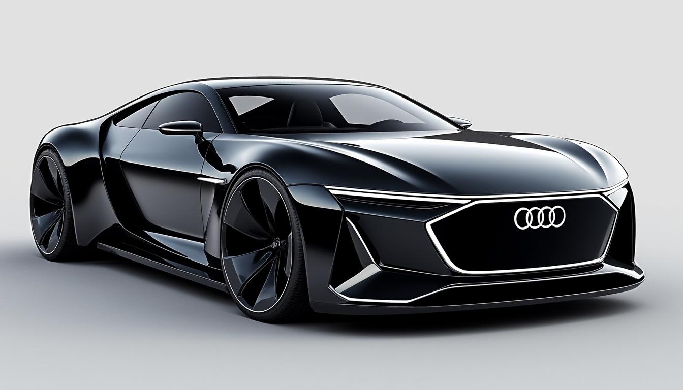 audi s'apprête à relancer un modèle culte en version électrique, alliant design classique et technologies modernes pour devenir une icône contemporaine.