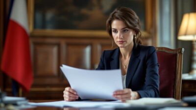 la ministre des sports lance des actions judiciaires contre la gestion de la fédération française d'automobile, visant à assurer transparence et intégrité dans le secteur.