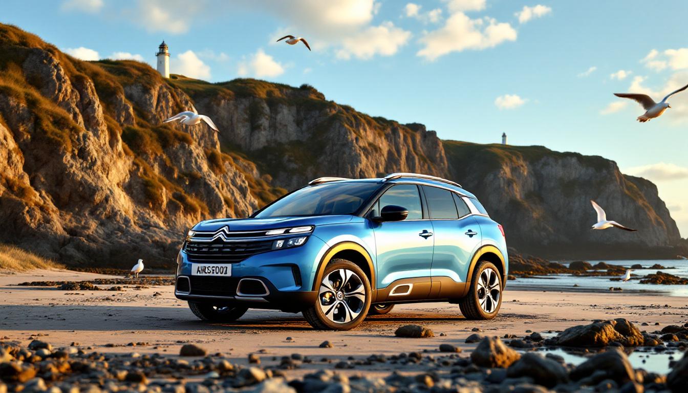 découvrez l'arrivée de citroën aux victoires de la bretagne, marquant un nouvel horizon pour l'innovation locale et le dynamisme régional.