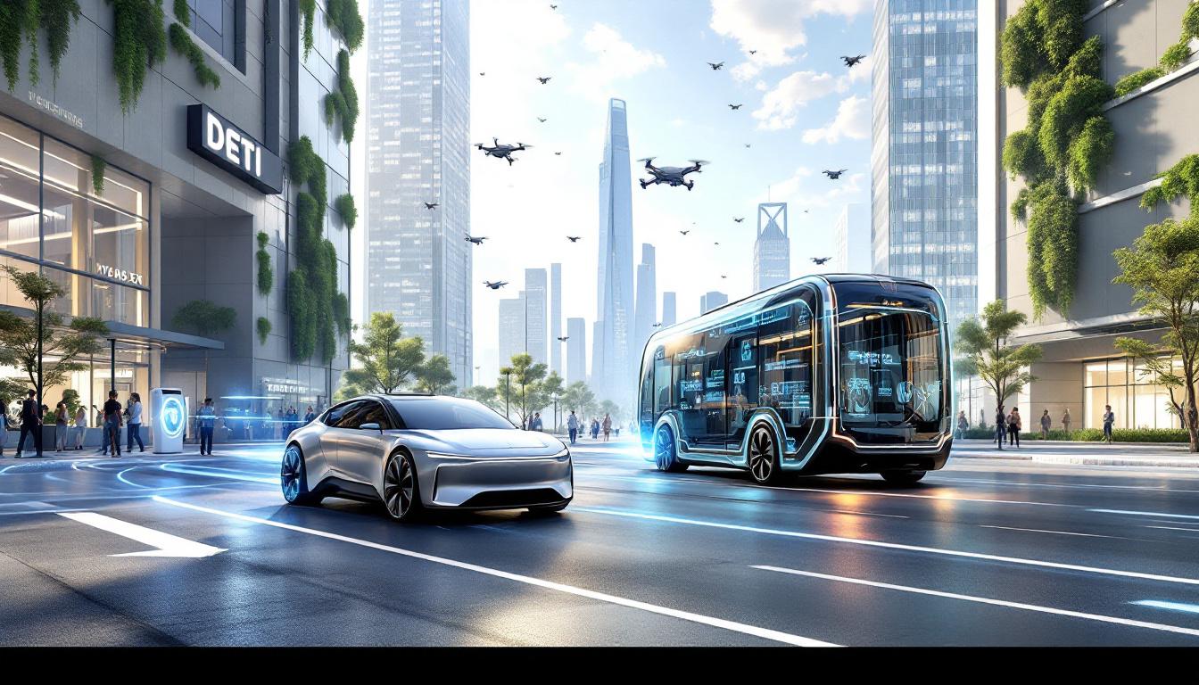 découvrez l'avis de didier leroy, dirigeant de toyota europe, sur la mobilité électrique et pourquoi il estime que le tout électrique n'est pas la solution idéale pour l'avenir.