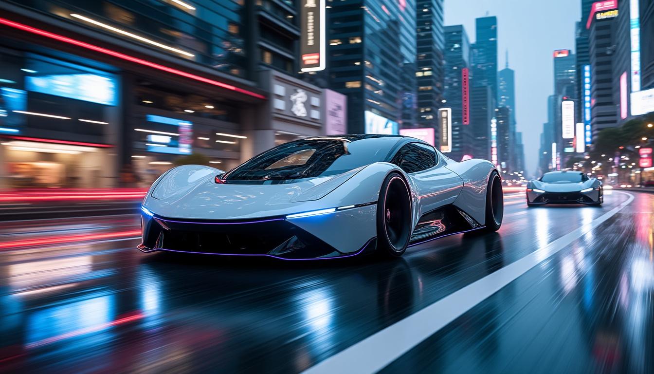découvrez les futurs modèles de voitures électriques, des citadines compactes aux berlines élégantes en passant par les sportives performantes, et plongez dans l'univers de la mobilité électrique innovante.