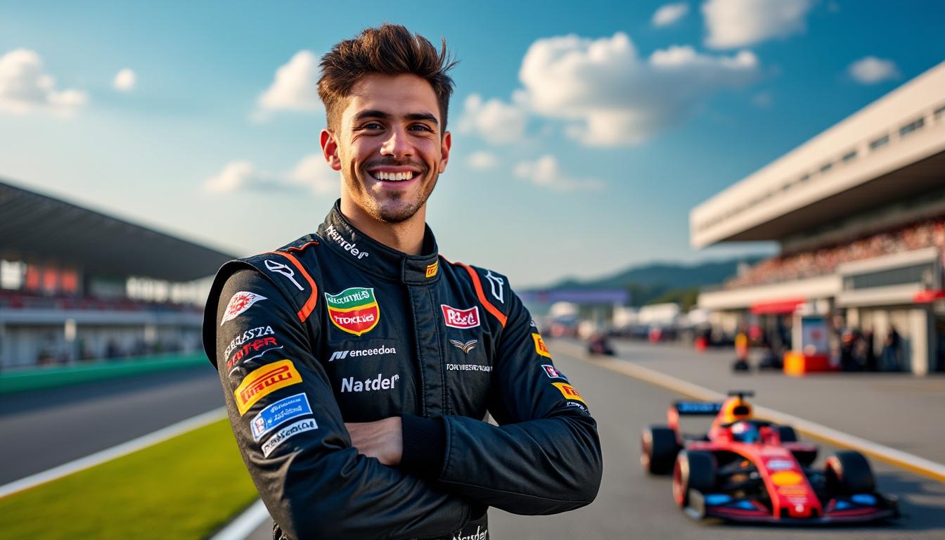 f1 : antonelli décroche une nouvelle pole position au grand prix du japon, tandis que gasly et hadjar sont prêts à illuminer la grille de départ.