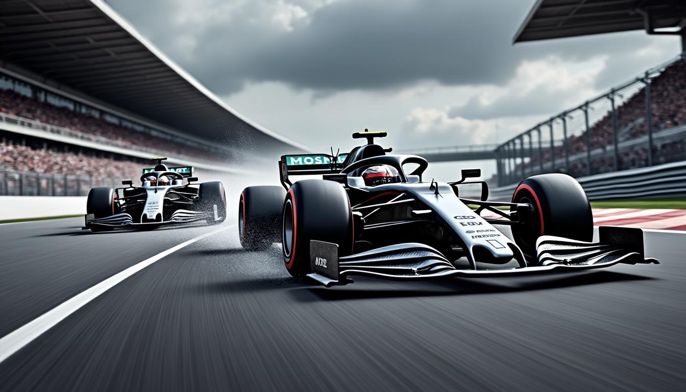 jonathan wheatley quitte audi pour rejoindre aston martin en tant que nouveau directeur, marquant un changement stratégique majeur en f1.