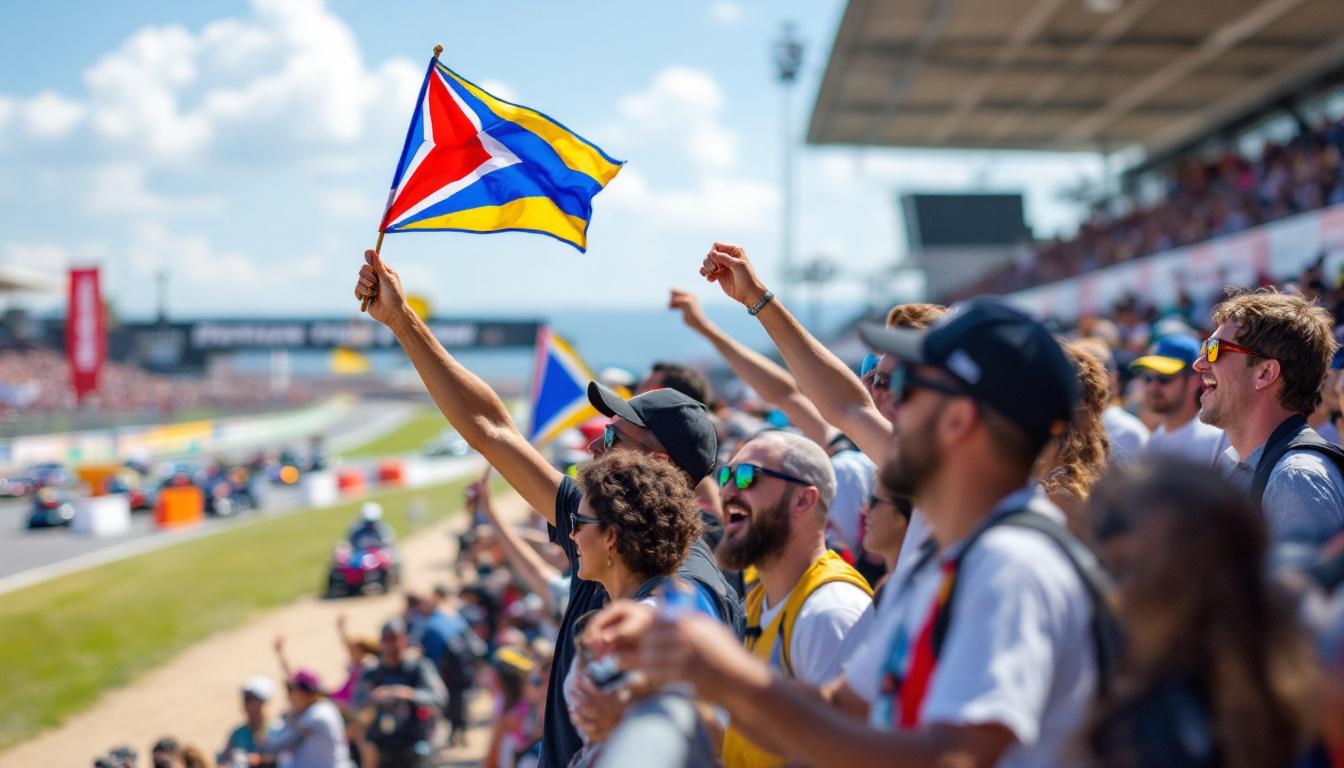 découvrez la fun cup, une course d'endurance unique qui transforme le sport automobile en un spectacle grand public, aussi captivant qu'un match de foot du dimanche.