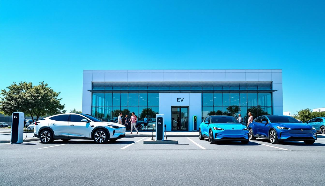 analyse du marché automobile face à la hausse des taux, aux perturbations des réseaux, à l'évolution des cycles de vie des véhicules et aux enjeux environnementaux majeurs.