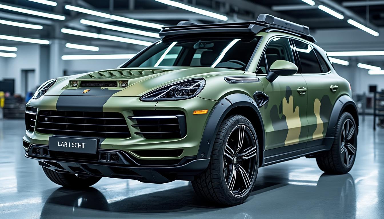 découvrez comment porsche se, principal actionnaire de volkswagen, étend ses activités en se lançant dans le secteur de la défense, un nouveau tournant stratégique pour le groupe.