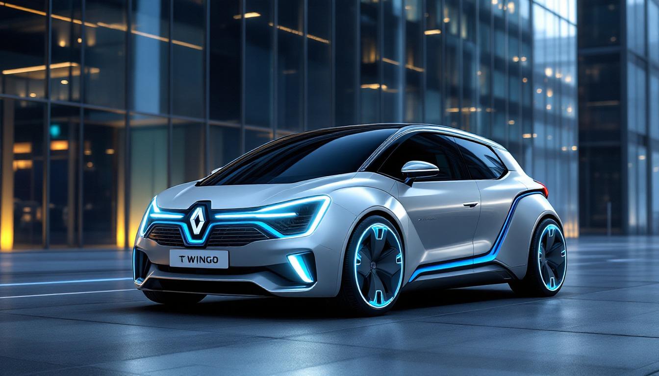 découvrez les coulisses de la renault twingo, l'électrique la plus abordable du marché, alliant innovation, design et performance accessible à tous.