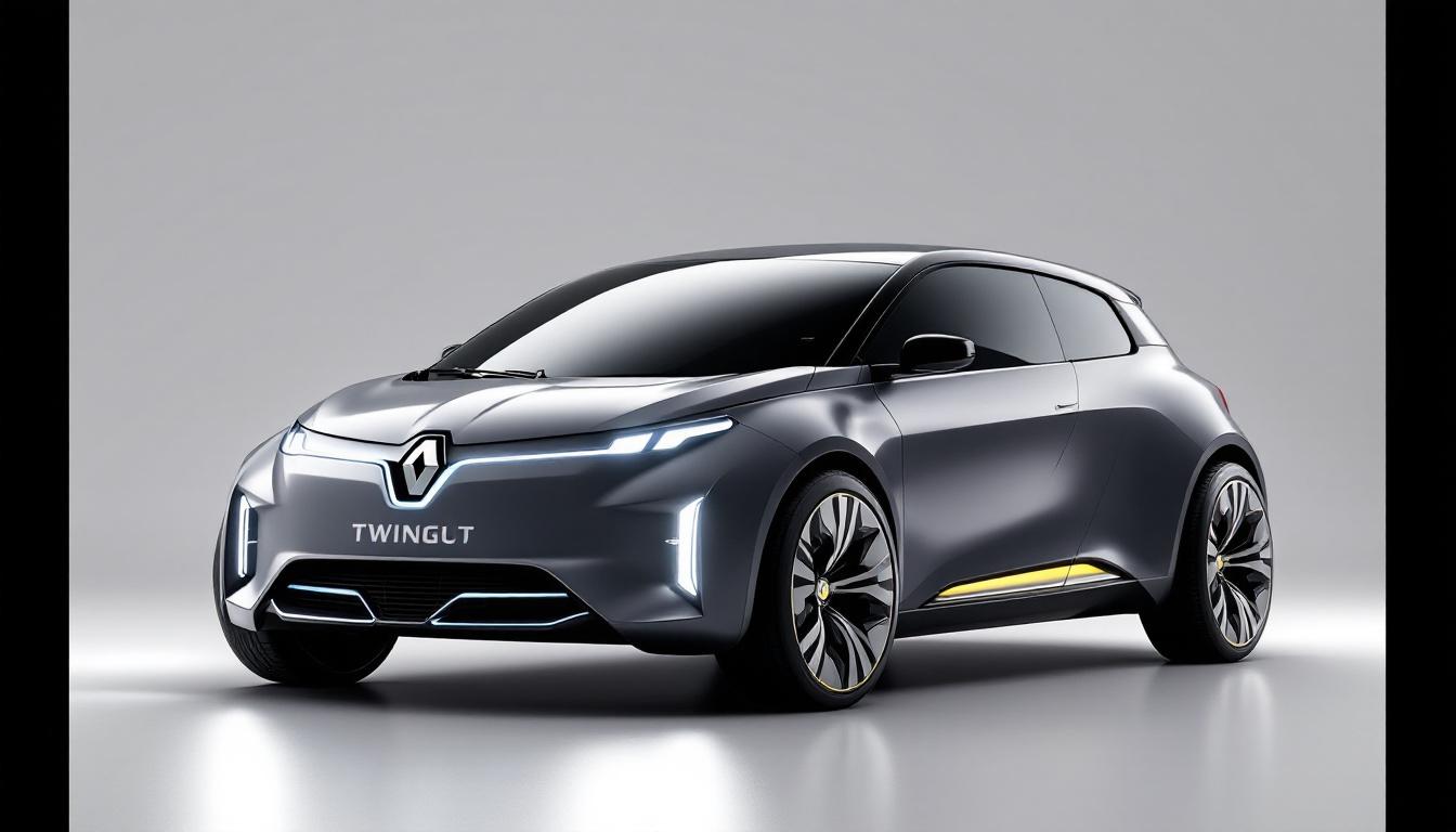 découvrez les coulisses de la renault twingo électrique, la voiture la plus abordable du marché, alliant innovation, design compact et mobilité durable.