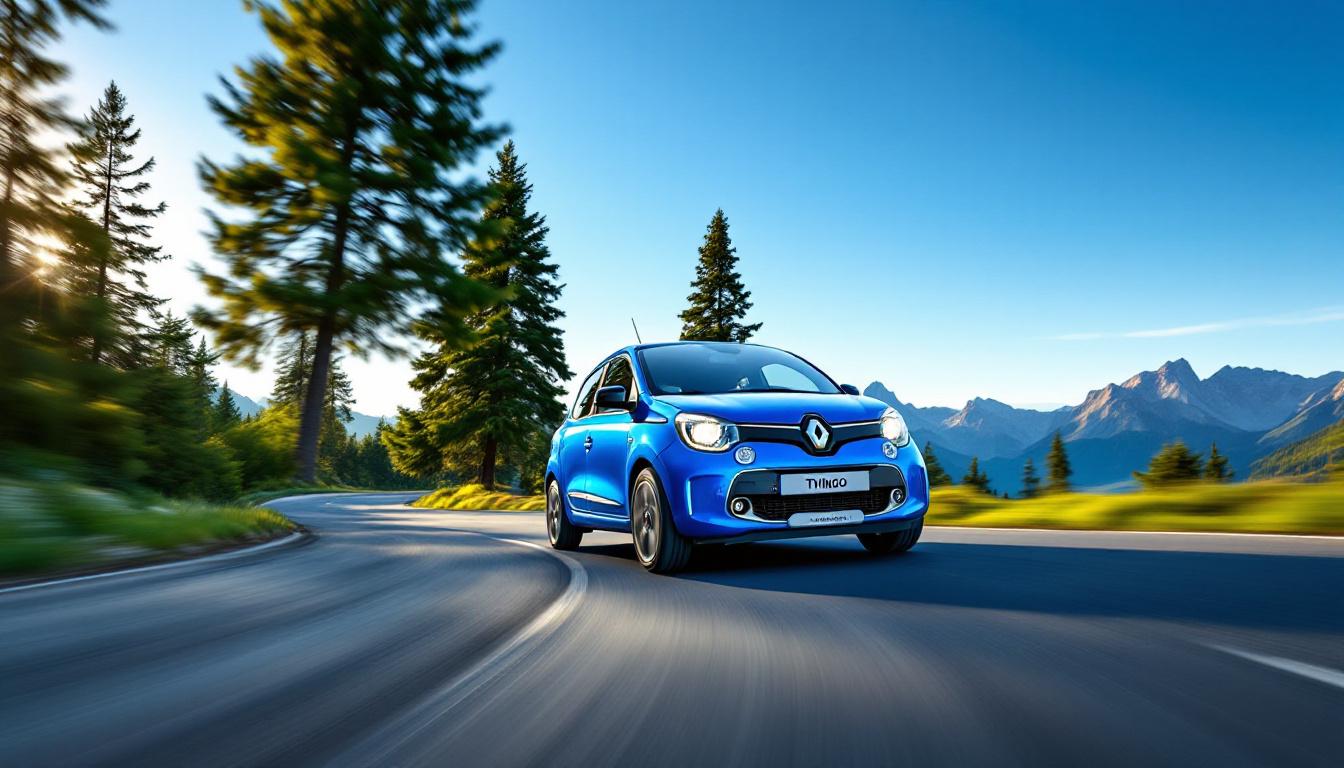 découvrez les coulisses de la renault twingo, l’électrique la plus abordable du marché. innovation, design et performance au rendez-vous pour une mobilité accessible à tous.