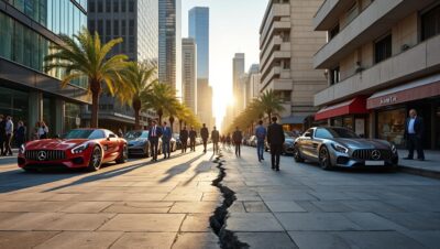 découvrez comment certains bénéficient de salaires mensuels moyens supérieurs à 8 000 euros, tandis que de nombreux israéliens rencontrent des difficultés économiques croissantes.