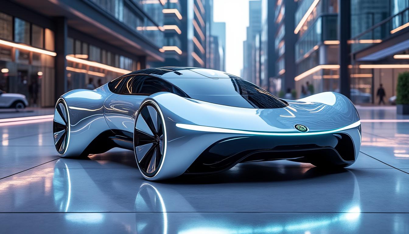 découvrez le skoda vision o, un break futuriste innovant qui fête les 130 ans de l'emblématique marque tchèque, alliant design avant-gardiste et technologie de pointe.
