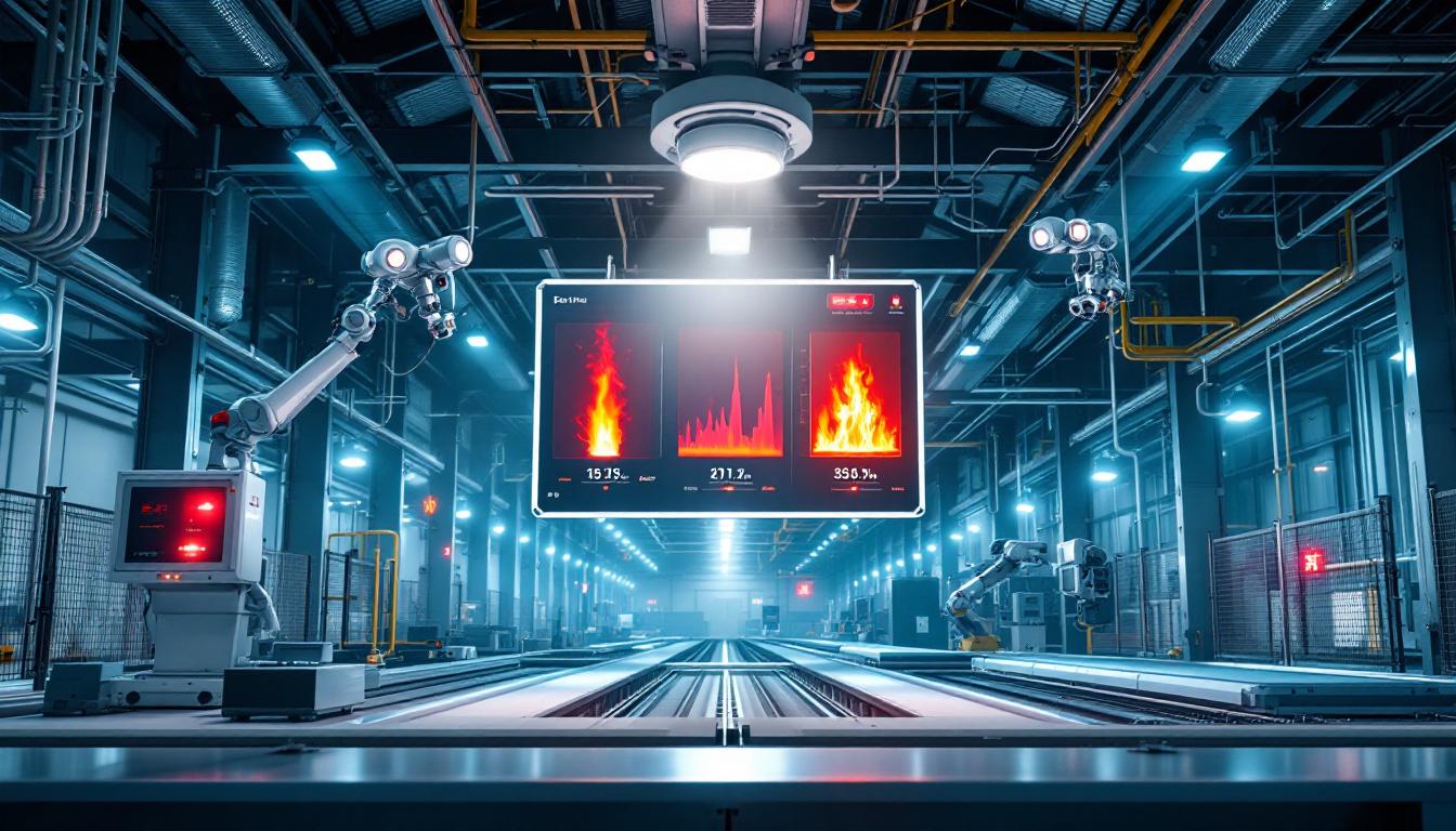 un incendie dévastateur dans une usine automobile en corée du sud fait dix victimes, plongeant la région dans la tristesse et soulevant des questions sur la sécurité industrielle.