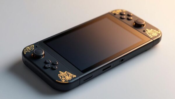 découvrez la nouvelle switch 2 unique en son genre en préparation pour l'europe, conçue pour séduire tous les passionnés de jeux avec ses fonctionnalités inédites.