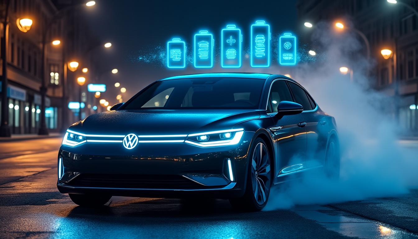 volkswagen et cupra rappellent 100 000 voitures électriques en raison d'un problème majeur de batterie. découvrez les détails de ce rappel important et ce que cela signifie pour les propriétaires.