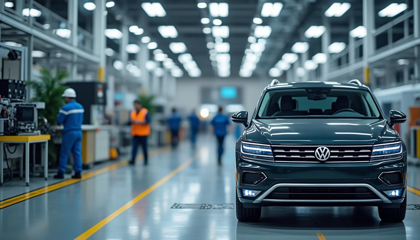 découvrez les implications de volkswagen dans la production de composants pour le système de défense israélien « dôme de fer » et les enjeux liés à cette collaboration stratégique.