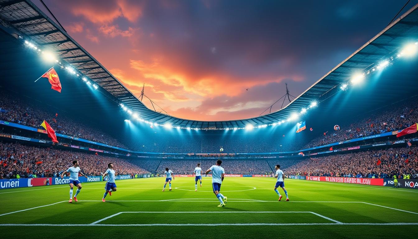 découvrez à quelle heure et sur quelle chaîne regarder le quart de finale de ligue des champions féminine entre wolfsburg et lyon pour ne rien manquer de ce match intense.