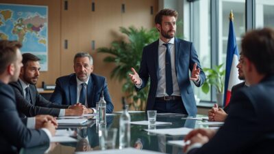face à la crise énergétique, sébastien lecornu exhorte ses ministres à agir rapidement afin de répondre efficacement aux urgences et garantir la sécurité énergétique.