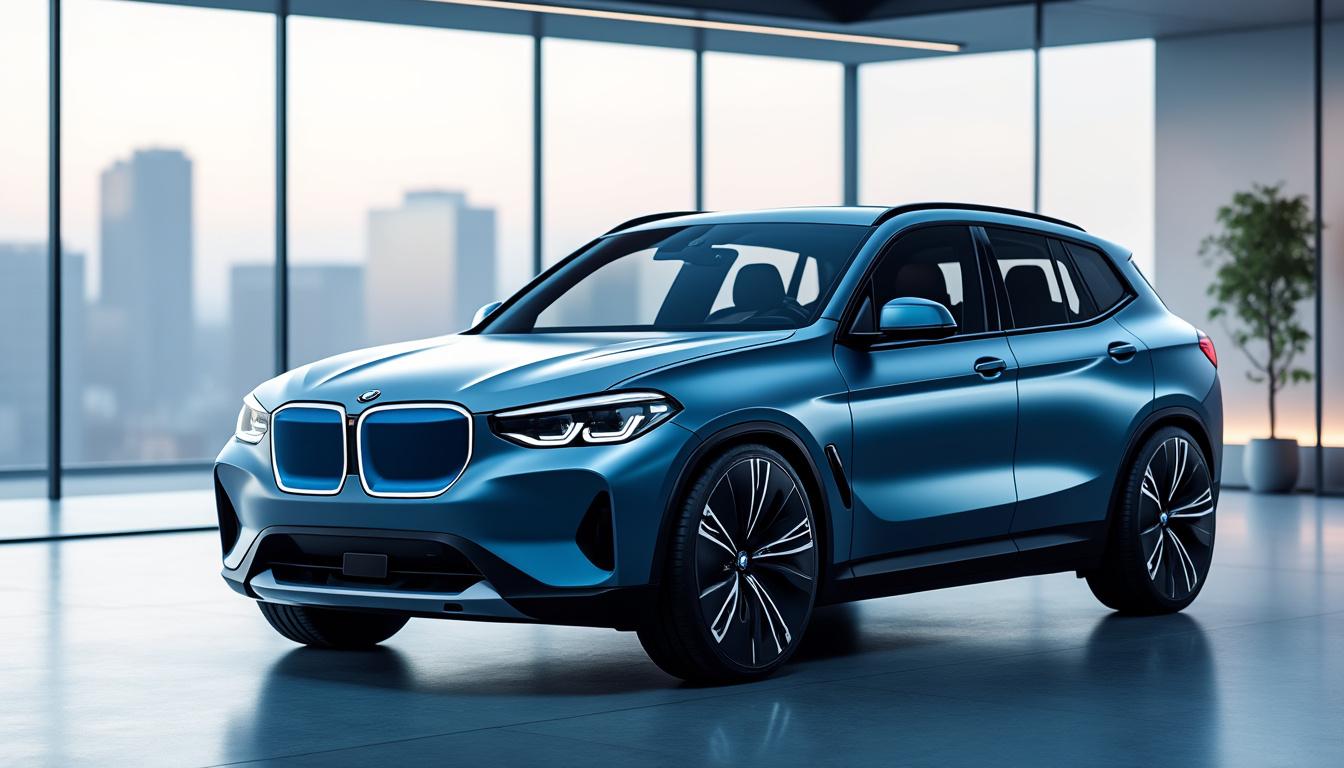 découvrez le nouveau bmw ix3, une révolution électrique alliant performance et innovation, à travers nos essais exclusifs.