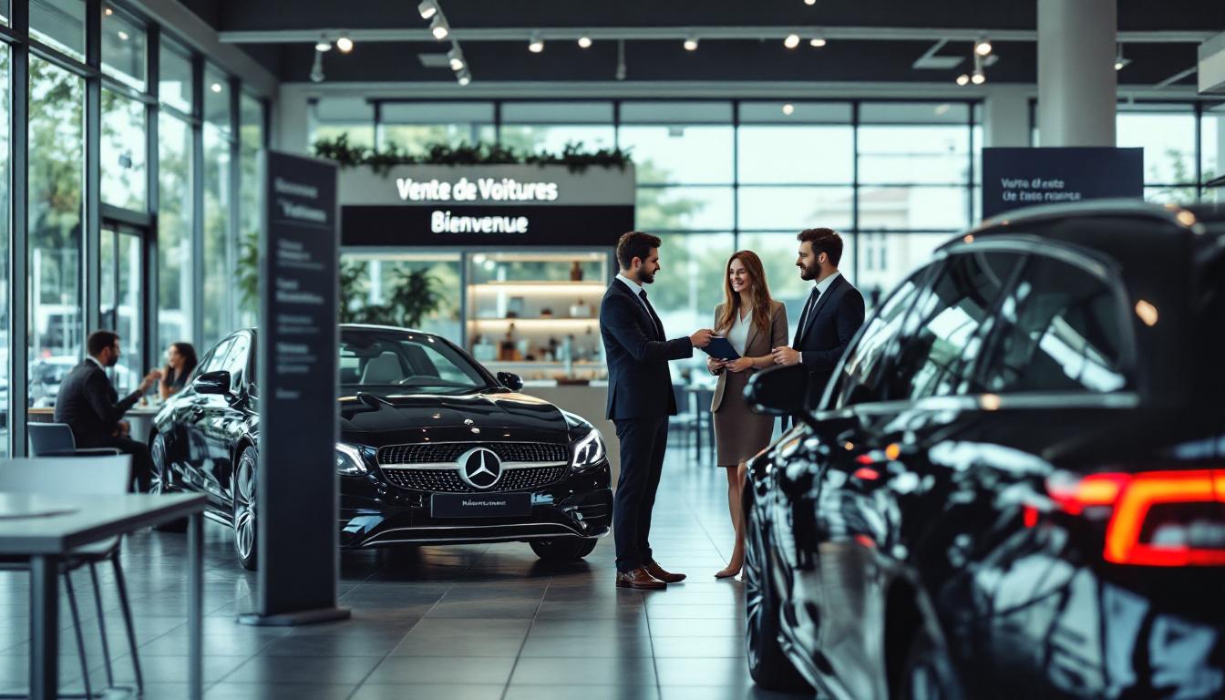en mars, les ventes de voitures neuves en france enregistrent une hausse spectaculaire de 12,86 %, reflétant un dynamisme marqué du marché automobile.