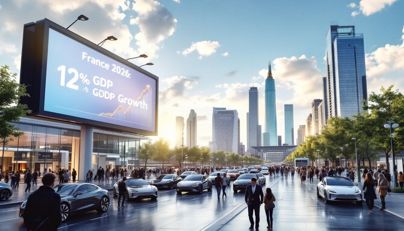 en mars, les ventes de voitures neuves en france connaissent une hausse spectaculaire de 12,86 %, reflétant un dynamisme remarquable du marché automobile.