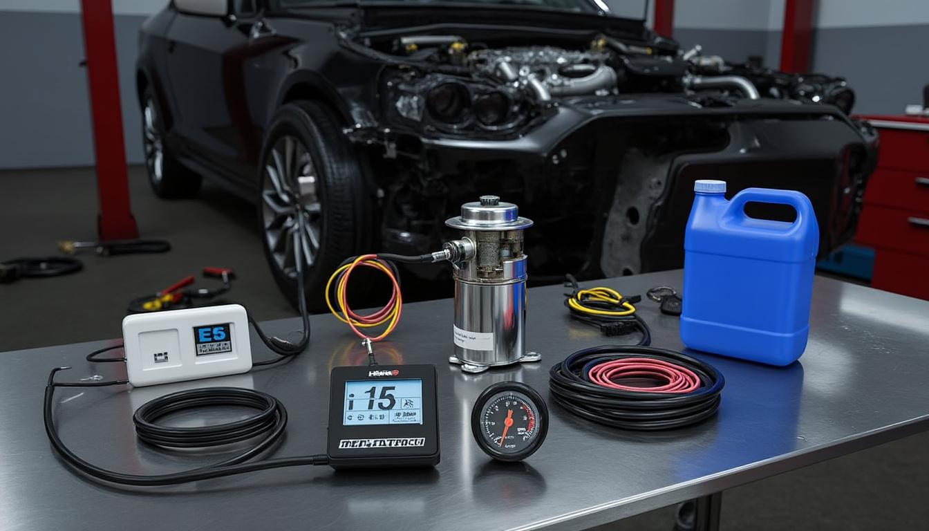 découvrez comment la flambée des prix du carburant entraîne une explosion de la demande de boîtiers, avec une multiplication par cinq qui illustre les nouvelles stratégies d'économie des consommateurs.