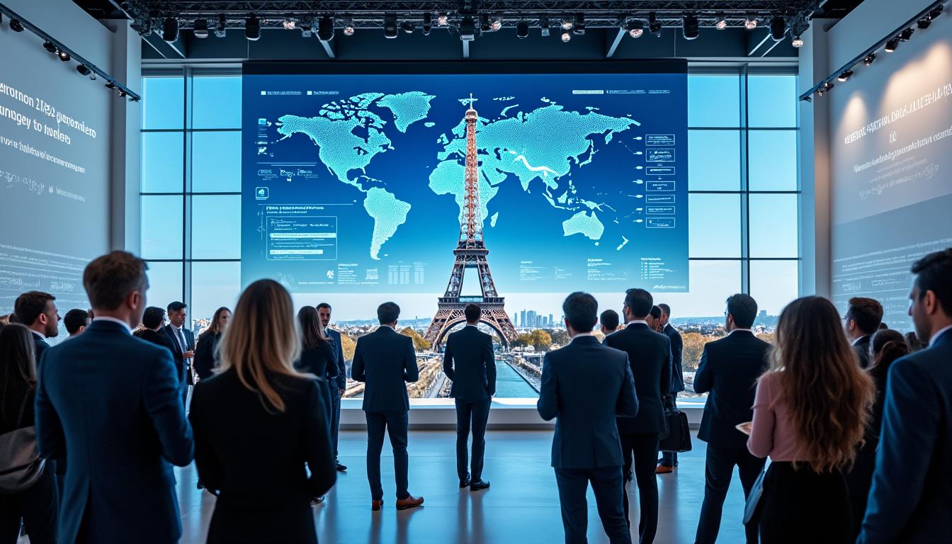 les industriels internationaux assurent une gestion efficace des effets, instaurant confiance et stabilité face aux défis actuels.