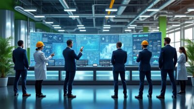 découvrez comment les industriels internationaux assurent une gestion efficace des effets, garantissant stabilité et confiance dans un contexte mondial complexe.