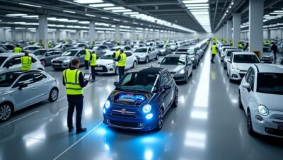 stellantis procède à un rappel massif de plus de 200 000 véhicules en france en raison d'un problème d'arc électrique. découvrez les détails, les modèles concernés et les mesures à prendre pour votre sécurité.