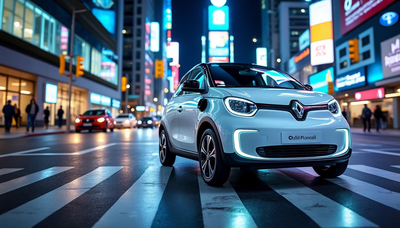 découvrez la twingo e-tech à seulement 13 750€ : un bon plan renault à ne pas manquer, alliant économie et performance. notre guide complet vous dévoile tous les avantages.